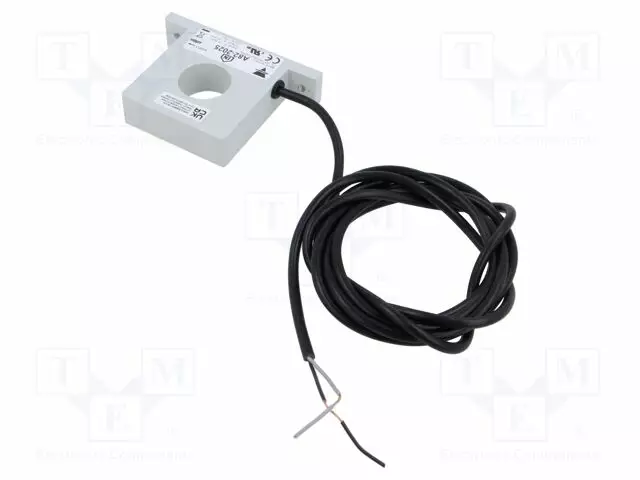 MUUNNIN: VIRTA-A82 - I AC: 25A - IP40 - ULK.KOOT: 95X67,5X20MM - Virtamuuntajat - A82-2025 - 1