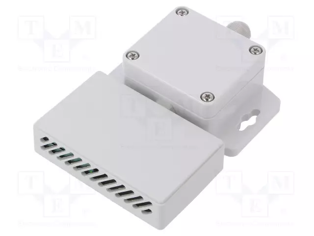 MUUNTAJA: HIUKKAS, LÄMPÖTILA- JA KOSTEUS-UVIRT: 9÷36VDC - Teollisuus kaasuanturit - AR258RS485 - 1