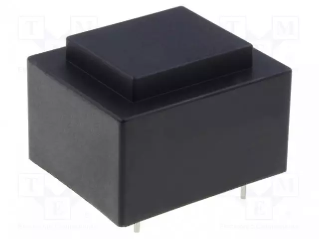 MUUNTAJA - 2,6VA - 230VAC - 6V - 6V - 217MA - 217MA - PCB - BVEI - Piirilevymuuntajat - BVEI3042045 - 1