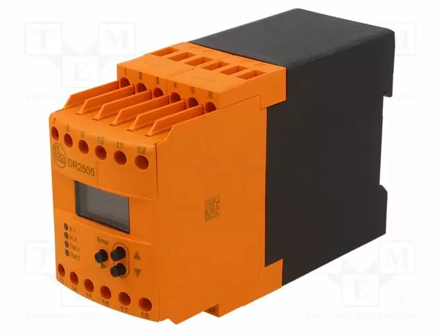 NOPEUSVALVONTARELEET - Valvontareleet - DR2505 - 1