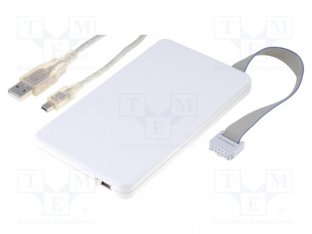 OHJELMOINTILAITE: MIKROKONTROLLERIT - USB - IDC10 - Ohjelmointilaitteet - MIKROE-1505 - 1
