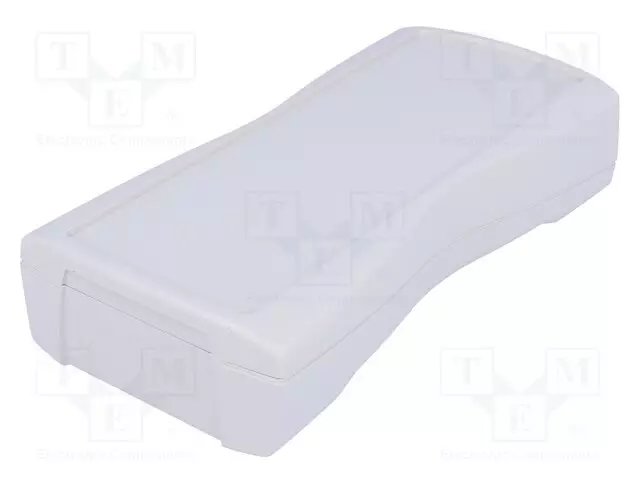 PAINIKEKOTELO - BOS-STREAMLINE - IP40 - X: 77,9MM - ABS - Kauko-ohjaimien painikekotelot - BS603F-7035 - 1