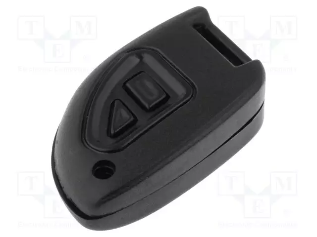 PAINIKEKOTELO - X: 37MM - Y: 70MM - Z: 15MM - ABS - Kauko-ohjaimien painikekotelot - ABS-15 - 1