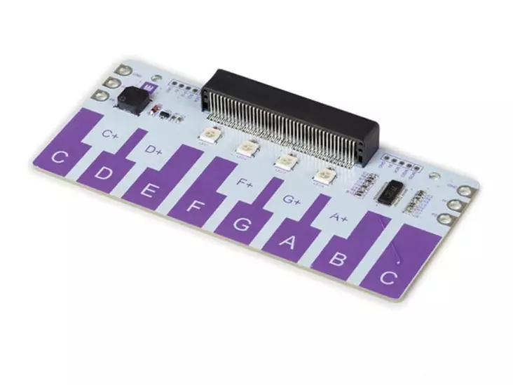 PIANO SHIELD MICROBIT:ILLE - BBC Micro:bit - WPSH455 - 1