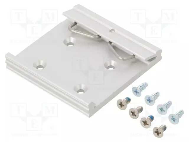 KAHVA - DIN-KISKOLLE - ASENNUSMATERIAALI: ALUMIINI - Kehityspakettien lisätarvikkeet - 6069-240-005 - 1