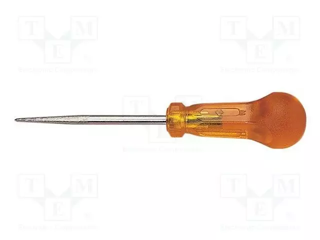 RUUVIMEISSELI: NASKALI - Ruuvimeisselit ja sarjat - CK-T4835 - 1