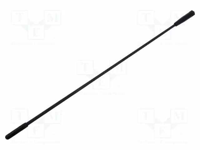 PIISKA-ANTENNI - KATTO-AUTO-ULKOINEN - 400MM - M6 - AM,DAB,FM - Autoantennit - 7551045 - 1