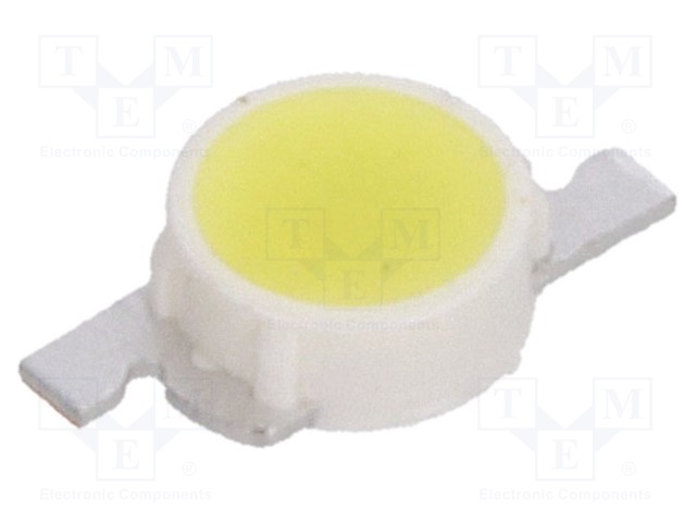 LED - KYLMÄVALKOINEN - SMD - 900÷1800MCD - 120° - 20MA - 2,9÷3,5VDC - Pintaliitos LED - LWP4SGV2ABFK0PN045 - 1