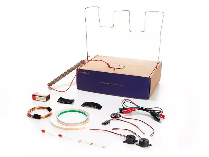 PUJOTTELUPELI - TAPE-O-TRONICS - Starttipaketit - WSG215 - 1