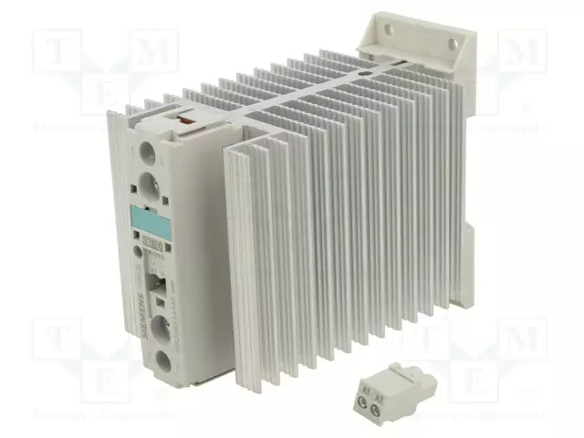 RELE: PUOLIJOHDE - 24VDC - 40A - 48÷600VAC - 3RF23 - 1-VAIHEINEN - Puolijohdereleet - 3RF2340-1AA45 - 1