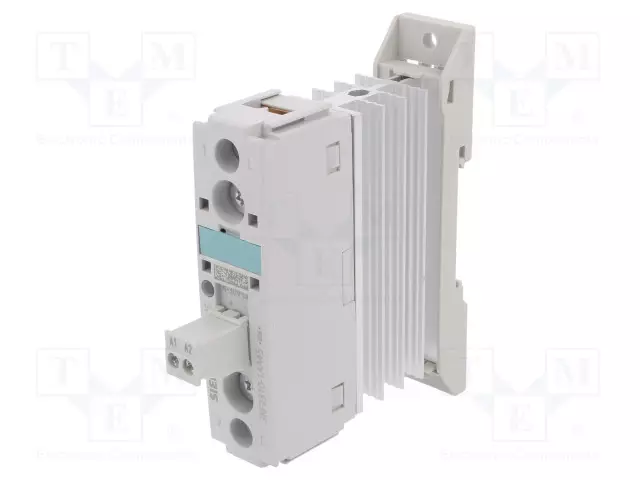 RELE: PUOLIJOHDE - 4÷30VDC - 10A - 48÷600VAC - 3RF23 - 1-VAIHEINEN - Puolijohdereleet - 3RF2310-1AA45 - 1