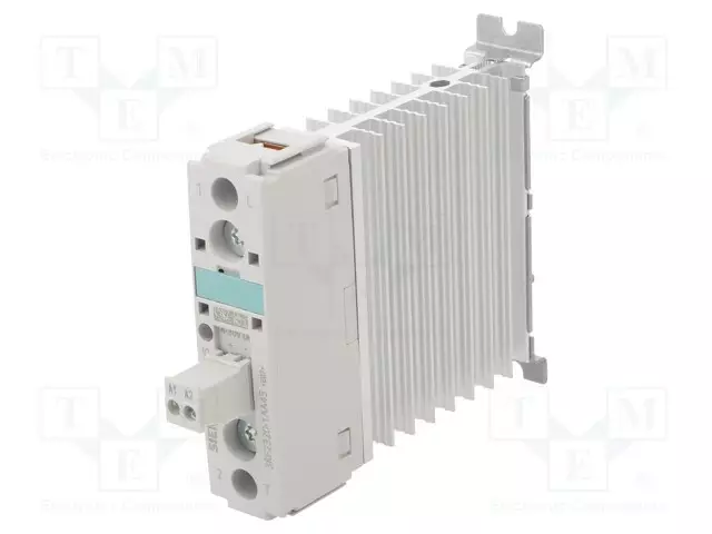 RELE: PUOLIJOHDE - 4÷30VDC - 20A - 48÷600VAC - 3RF23 - 1-VAIHEINEN - Puolijohdereleet - 3RF2320-1AA45 - 1