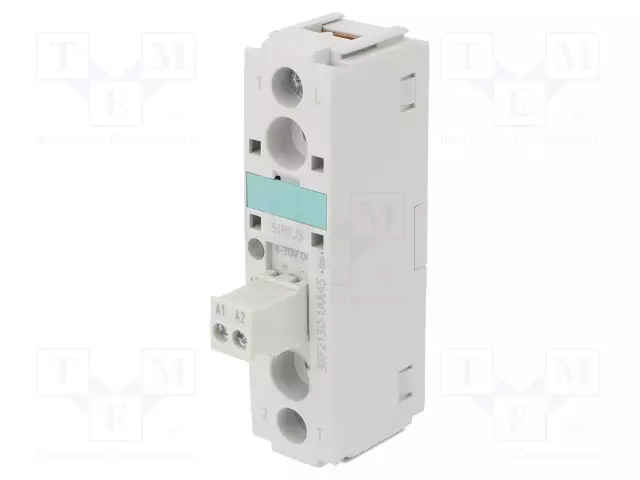 RELE: PUOLIJOHDE - 4÷30VDC - 30A - 48÷600VAC - 3RF21 - 1-VAIHEINEN - Puolijohdereleet - 3RF2130-1AA45 - 1