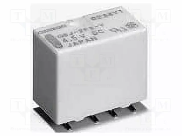 RELE - DPDT - UKELAN: 4,5VDC - 0,3A/125VAC - PCB - Pienoisreleet - G6J-2FL-Y-DC4.5 - 1