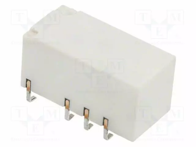 RELE - DPDT - UKELAN: 5VDC - IKOSKETINTEN MAX: 2A - Pienoisreleet - G6S-2G-DC5 - 1