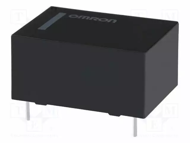 RELE - SPST-NO - UKELAN: 5VDC - 10A/250VAC - G5CA - Pienoisreleet - G5CA-1A4-DC5 - 1