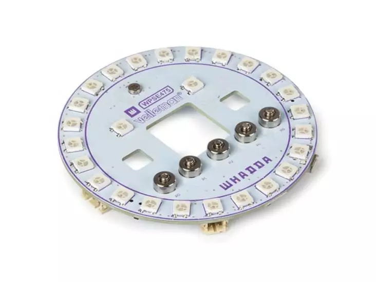 RGB LED RENGAS MICRO:BIT®: LLE - BBC Micro:bit - WPSE475 - 1