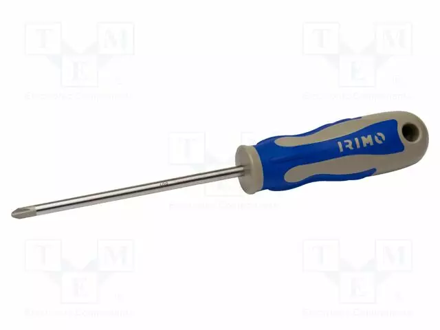 SCREWDRIVER: STANDARD - PHILLIPS - PH2 - BLADE LENGTH: 25MM - Ruuvimeisselit ja sarjat - SA.409-2-25 - 1