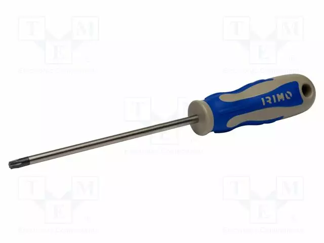 SCREWDRIVER: STANDARD - TORX® - TX09 - BLADE LENGTH: 75MM - Ruuvimeisselit ja sarjat - SA.414-9-75 - 1
