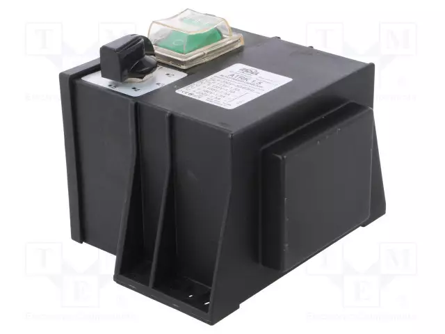 SÄÄDIN - NOPEUS - 230VAC - LÄMPÖLUOKKA: TA40B - LÄH1 SÄÄTÖ: 5-ASTEINEN - AC moottoreiden ohjaimet - ATRK1.5 - 1