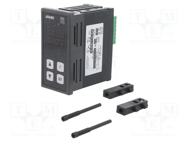 AUTOMATION MODULE: REGULATOR - TEMPERATURE - -1999÷9999 - SPDT - Säädinmoduulit - AR642BPPSWARS485 - 1