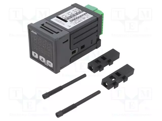 AUTOMATION MODULE: REGULATOR - TEMPERATURE - -999÷9990 - SPST-NO - Säädinmoduulit - AR602BPPWARJ45 - 1