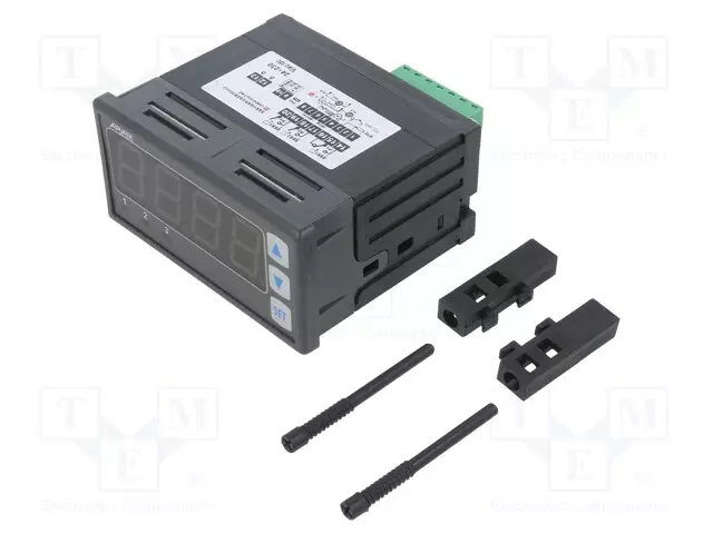 AUTOMATION MODULE: REGULATOR - TEMPERATURE - -1999÷9999 - SSR - AR650 - Säädinmoduulit - AR650SPPWARS485 - 1