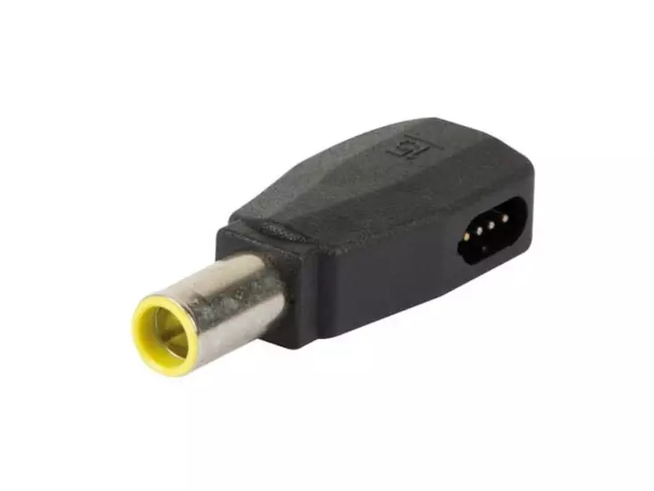 SPARE PLUG FOR PSSE48 for IBM 20V 3.25A/4.5A - Hakkuriteholähteet - PLUGSPA15 - 1