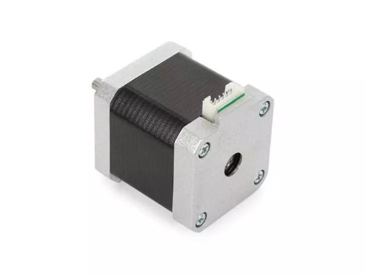 Stepper motor 2.5A STEP 1.8 - Pienoismoottorit ja tarvikkeet - MOTS5 - 1