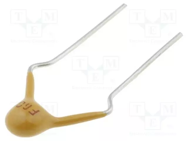 SULAKE: POLYMEERISULAKE PTC - 50MA - THT - 5MM - PTC sulakkeet - RXEF005 - 1