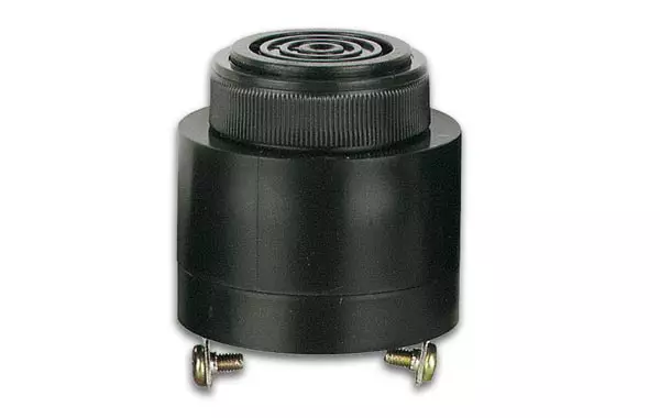 SUMMERI VELLEMAN 60-250VAC/DC 85dB RUUVILIITÄNNÄLLÄ - Summerit - SV15 - 1