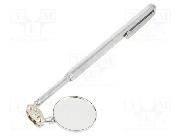 TARKASTUSPEILI - VARUSTETTU TELESKOOPPITELINEELLÄ - Ø30MM - Peilit ja tarkastustyökalut - BE1715 - 1