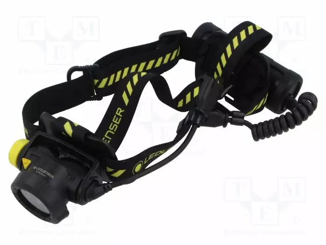TASKULAMPPU: LED OTSAVALO - IP67 - VESITIIVIS - 1000LM - DIODIEN LM: 1 - Taskulamput ja otsalamput - LEDLENSER-502195 - 1