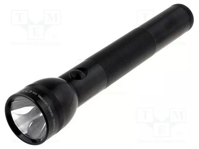 TASKULAMPPU: STANDARDI - VÄRI: MUSTA - Taskulamput ja otsalamput - S3D015 - 1