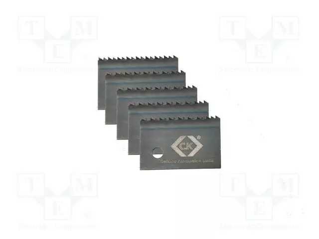 TERÄ - 5KPL - Kaapelinkuorintatyökalut - CK-T2255 - 1
