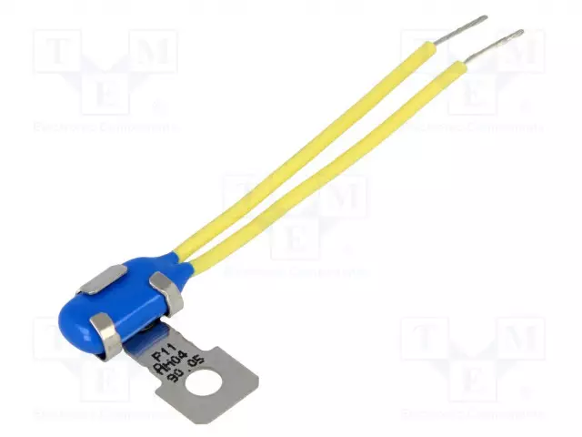 TERMOSTAATTI - NC - TOPEN: 95°C - TCLOS: 80°C - 2,5A - 250VAC - Teollisuus termostaatit - AM04-95 - 1