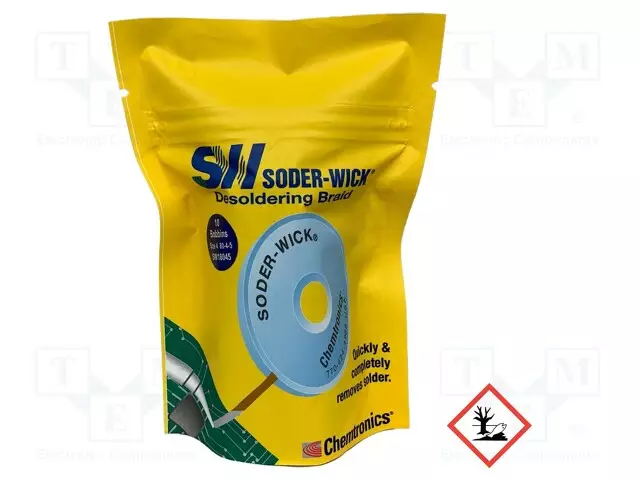 TINAIMUNAUHA - HALOGEENITON,HARTSI,NO CLEAN,ROL0 - Tinaimunauhat - CH-SW18025 - 1