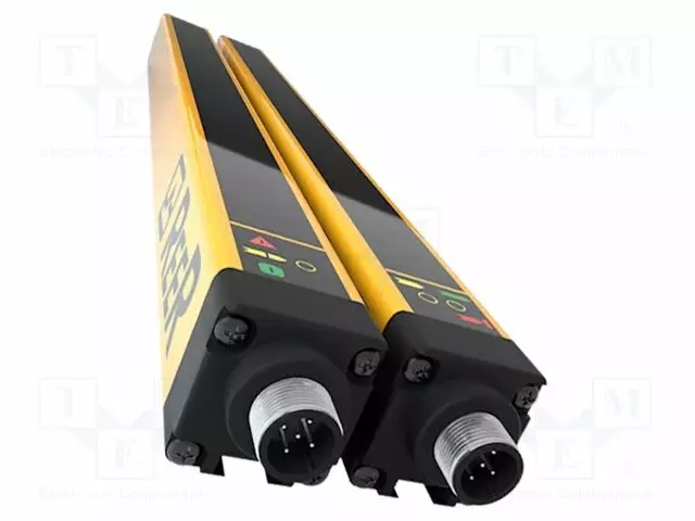 TURVAVALOVERHO - H: 910MM IP65,IP67 - EOS4 X - 24VDC - -30÷55°C - Turvavaloverhot - 1310215 - 1