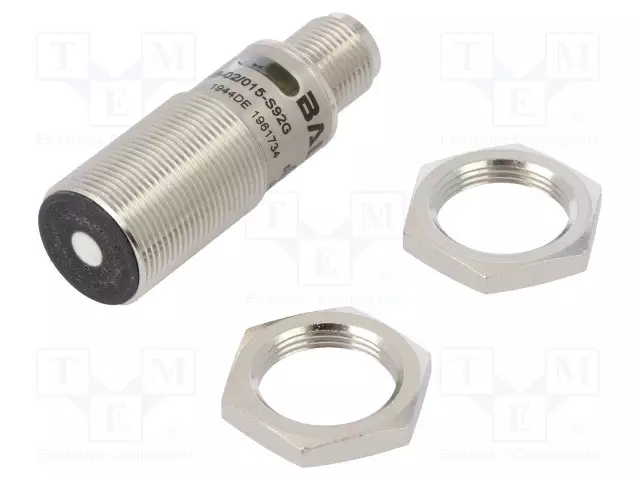 ULTRAÄÄNIANTURI - MITTA-ALUE: 20÷150MM - ANALOGISET 4-20MA - Teollisuus ultraäänianturit - BUS0025 - 1