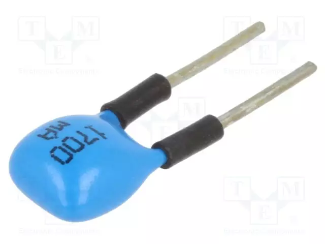 VIRRAN VALINTAAN TARKOITETUT VASTUKSET - 2,94KOHM - 1700MA - LED teholähteet - 28001135 - 1