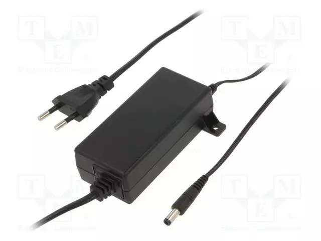 VIRTALÄHDE: IMPULSSI - 12VDC - 2A - LÄHTÖ: 5,5/2,5 - 24W - 90÷264VAC - Hakkuriteholähteet - CLD-2412-INT-EB25 - 1