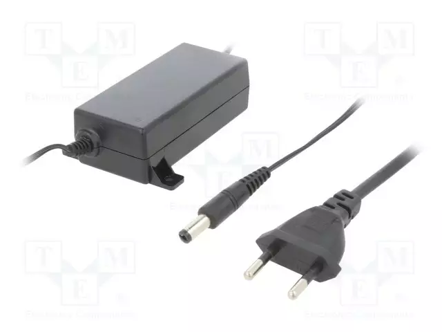 VIRTALÄHDE: IMPULSSI - 12VDC - 3A - LÄHTÖ: 5,5/2,5 - 36W - 90÷264VAC - Hakkuriteholähteet - CLD-3612-INT-EB25 - 1