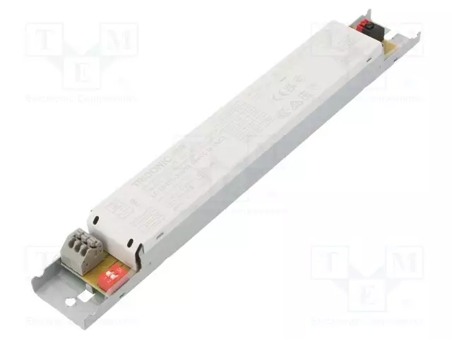 VIRTALÄHDE: IMPULSSI - LED - 25W - 25÷70VDC - 200÷350MA - 198÷264VAC - LED teholähteet - 28003375 - 1