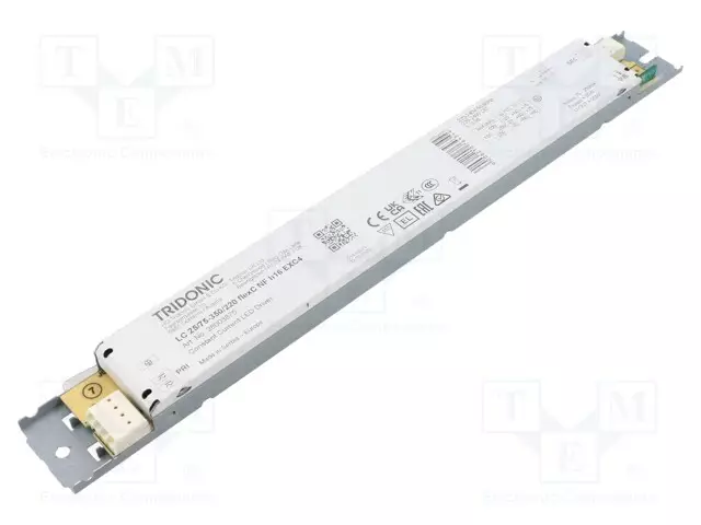 VIRTALÄHDE: IMPULSSI - LED - 25W - 40÷220VDC - 75÷350MA - 198÷264VAC - LED teholähteet - 28003875 - 1