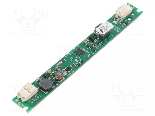 VIRTALÄHDE: IMPULSSI - LED - DALI 2 - 30W - 20÷42VDC - 700MA - 46÷50VDC - LED teholähteet - 28001585 - 1