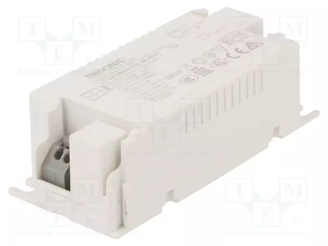 VIRTALÄHDE: IMPULSSI - LED - 44W - 30÷60VDC - 1050MA - 198÷264VAC - IP20 - LED teholähteet - 87500895 - 1