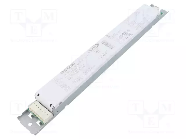 VIRTALÄHDE: IMPULSSI - LED - DALI,DALI 2 - 50W - 50÷140VDC - 100÷400MA - LED teholähteet - 28000655 - 1