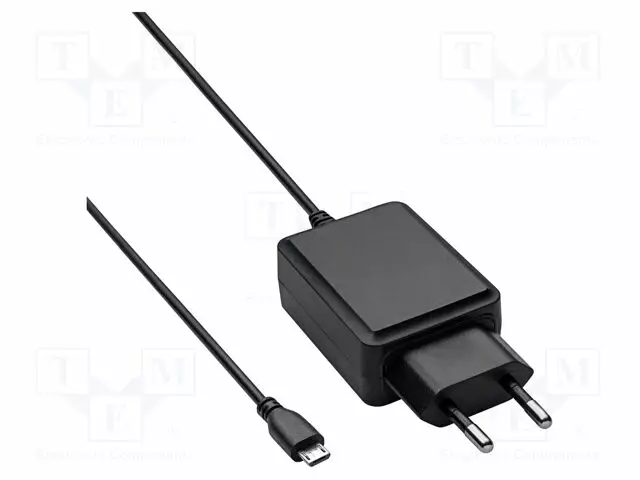 VIRTALÄHDE: IMPULSSI - VERKKOVIRTALÄHDE,VERKKOMUUNTAJA,PISTOKE - Pistorasiamuuntajat - AK-TB-15 - 1