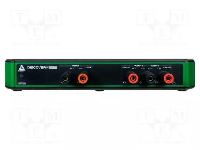 LABORATORIOVIRTALÄHDE: OHJELMOITAVA - MONIKANAVAINEN - 1÷5VDC - 19V - Laboratorioteholähteet - 410-395 - 1