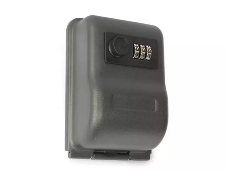 WALL MOUNTED KEY SAFE - 100 x 146 x 58 mm - Kassakaapit ja setelintunnistimet - BG80055 - 1